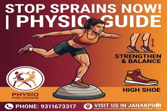 Stop the Sprain: How to Guard Your Ankles in High-Intensity Sports