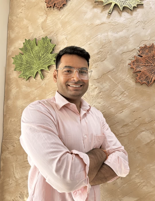 Dr. Saurabh Singh (PT)