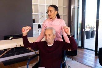 How Physiotherapy Helps Senior Citizens Live a Healthier & Independent Life