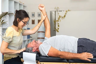 Physiotherapy for Sports Injuries