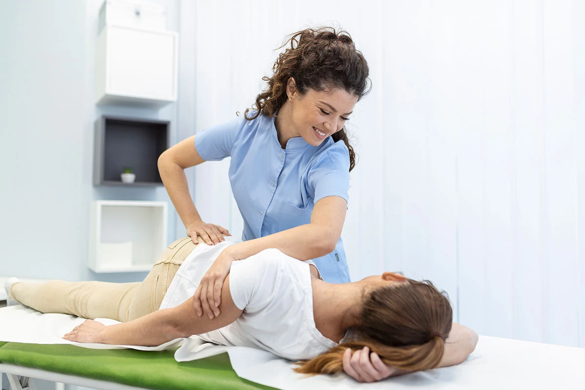 Advanced Physiotherapy