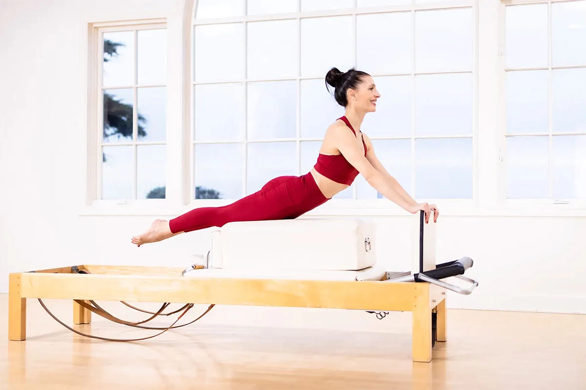Pilates Rehab