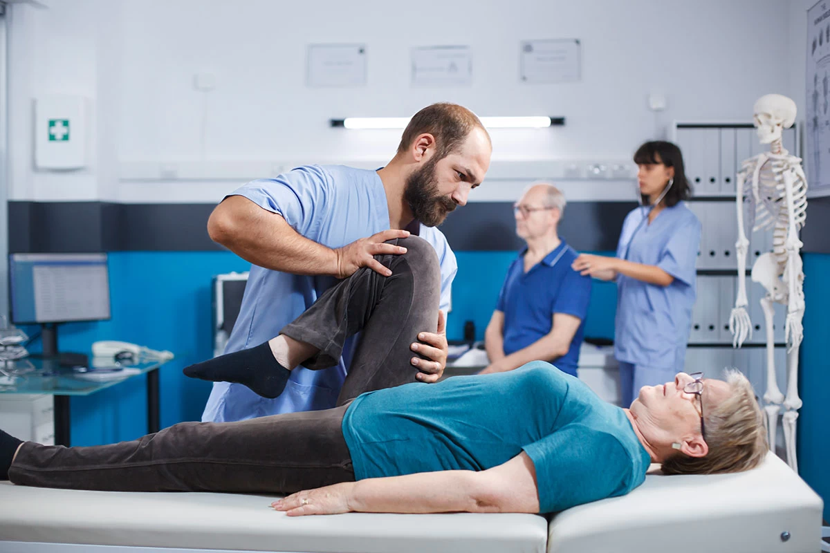 Pre and post surgical Rehab