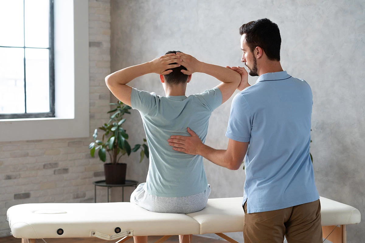 Posture correction