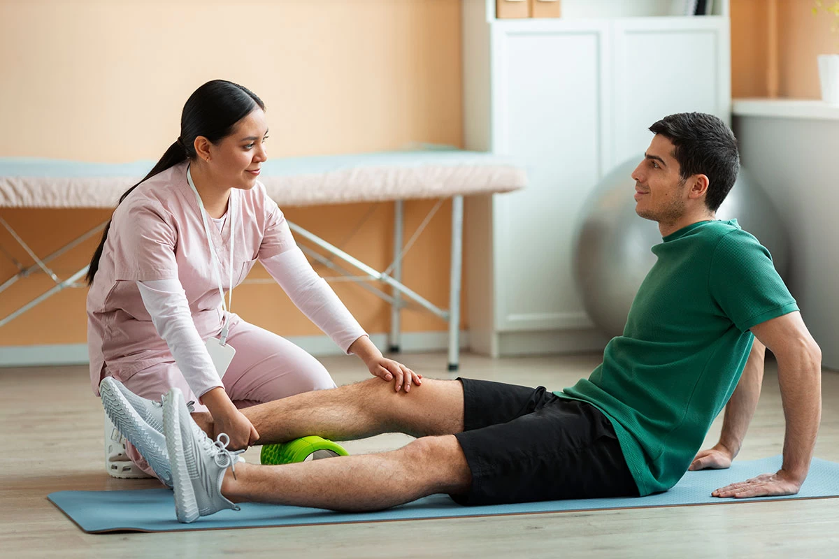 Sports Physiotherapy Rehab